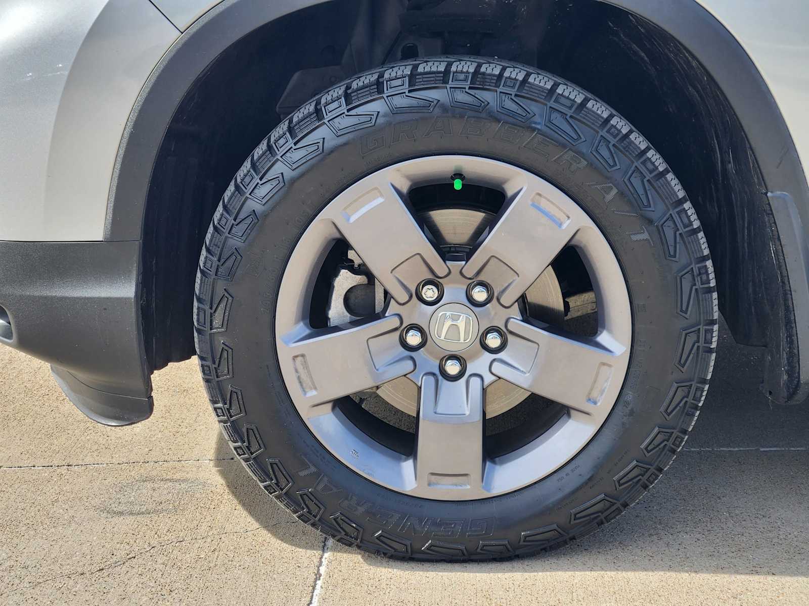 Thumbnail: 2025 Honda Ridgeline - 20