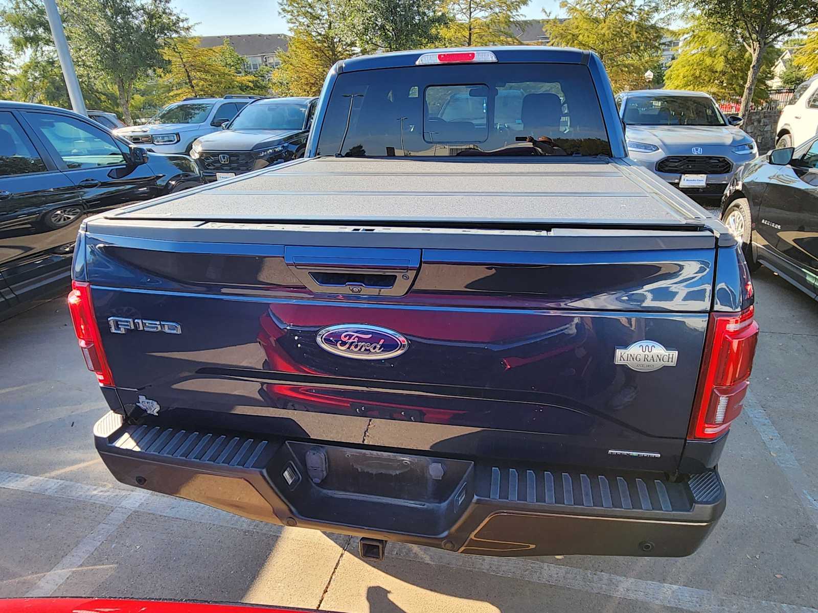 Thumbnail: 2016 Ford F-150 - 5