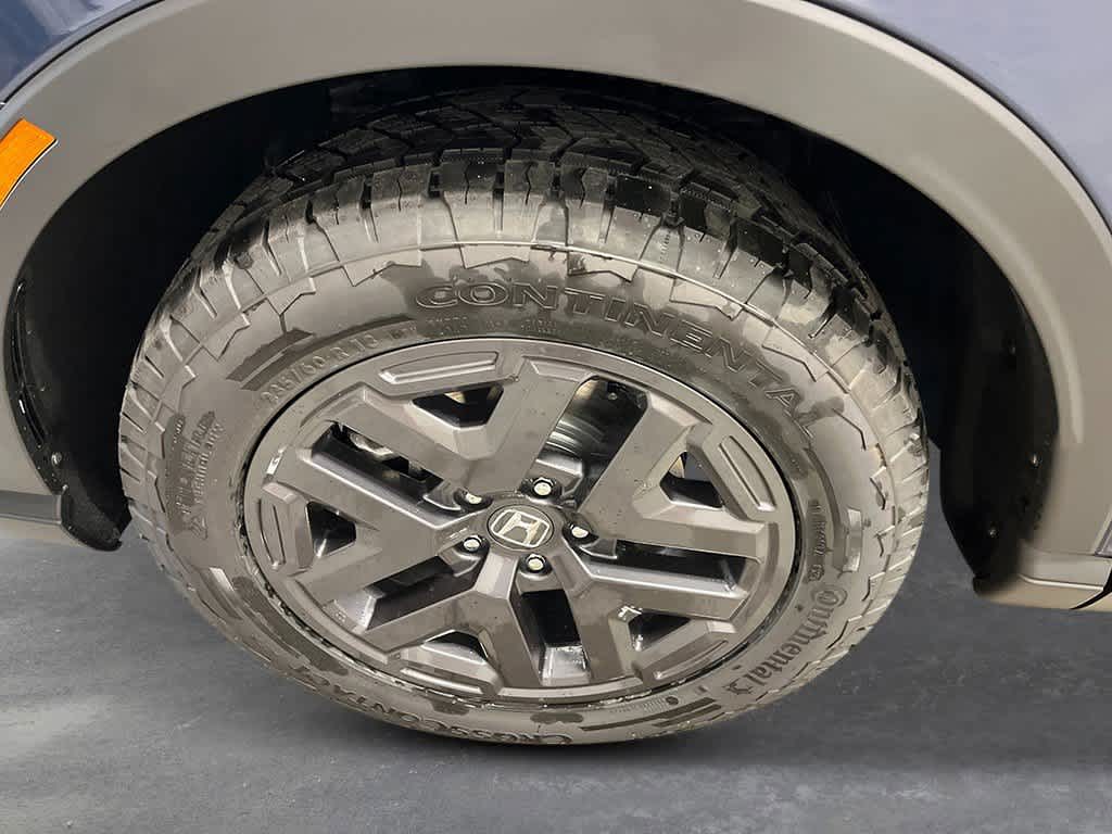 Thumbnail: 2026 Honda CR-V - 11