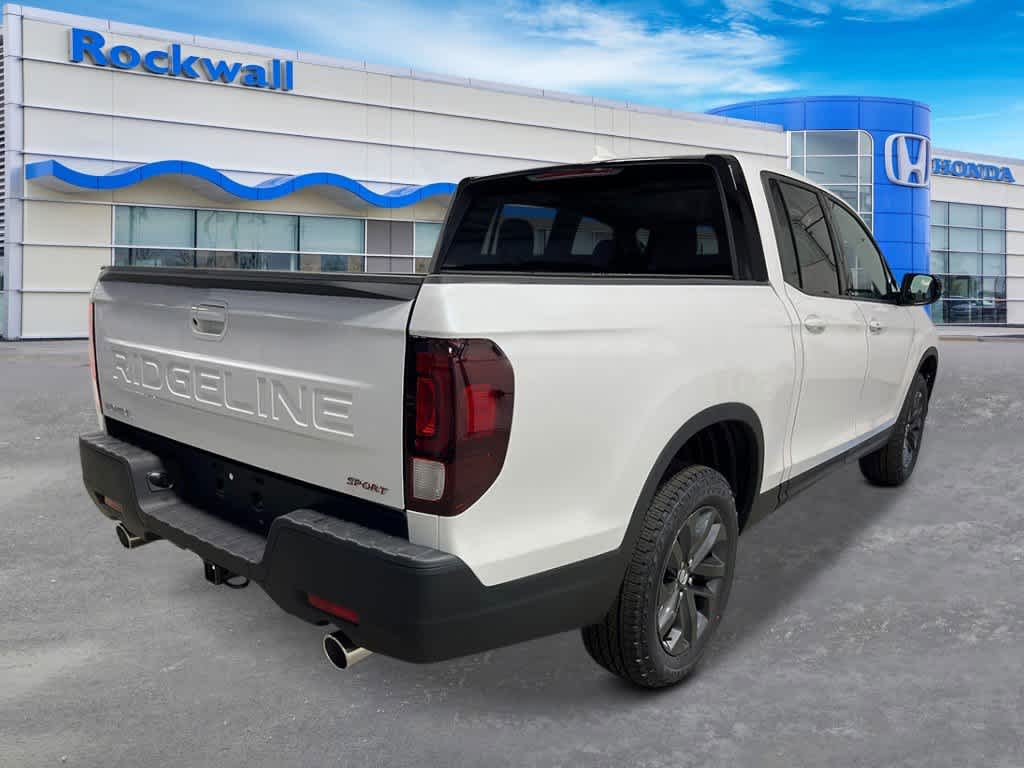 Thumbnail: 2026 Honda Ridgeline - 5