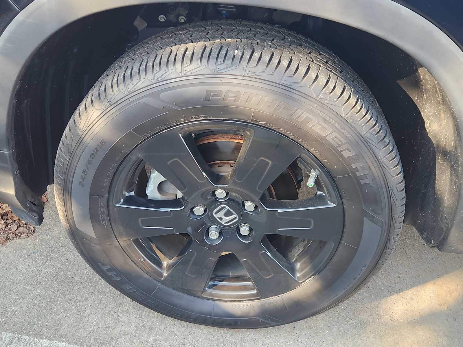 Thumbnail: 2017 Honda Ridgeline - 9