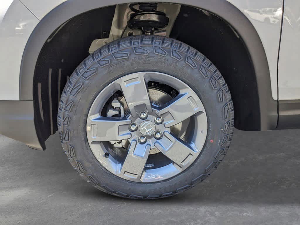 Thumbnail: 2026 Honda Ridgeline - 9