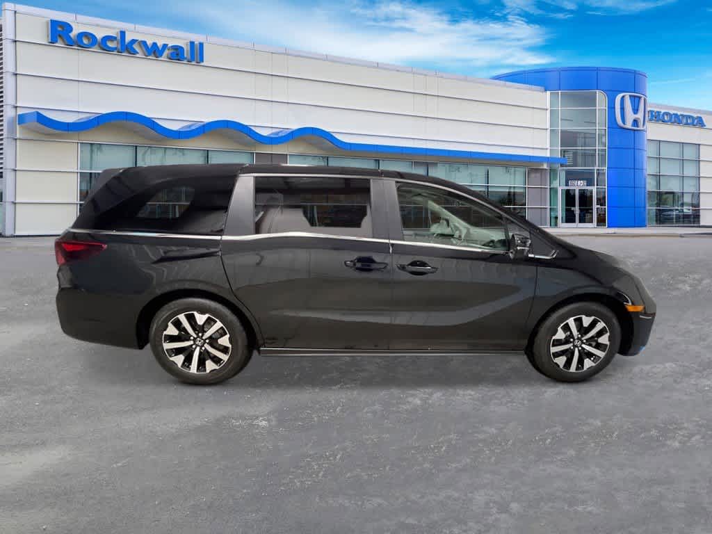 Thumbnail: 2026 Honda Odyssey - 7