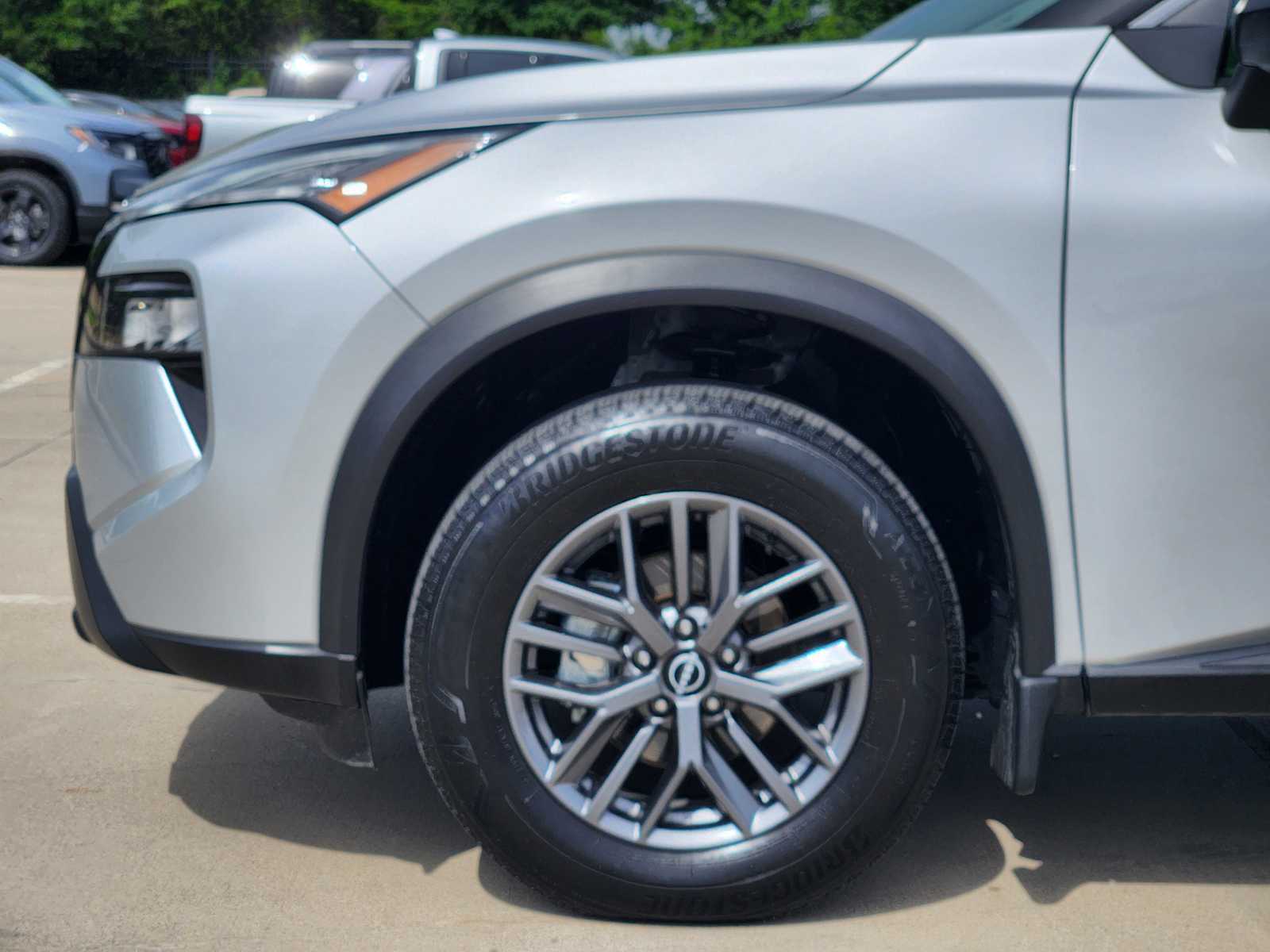 Thumbnail: 2025 Nissan Rogue - 8