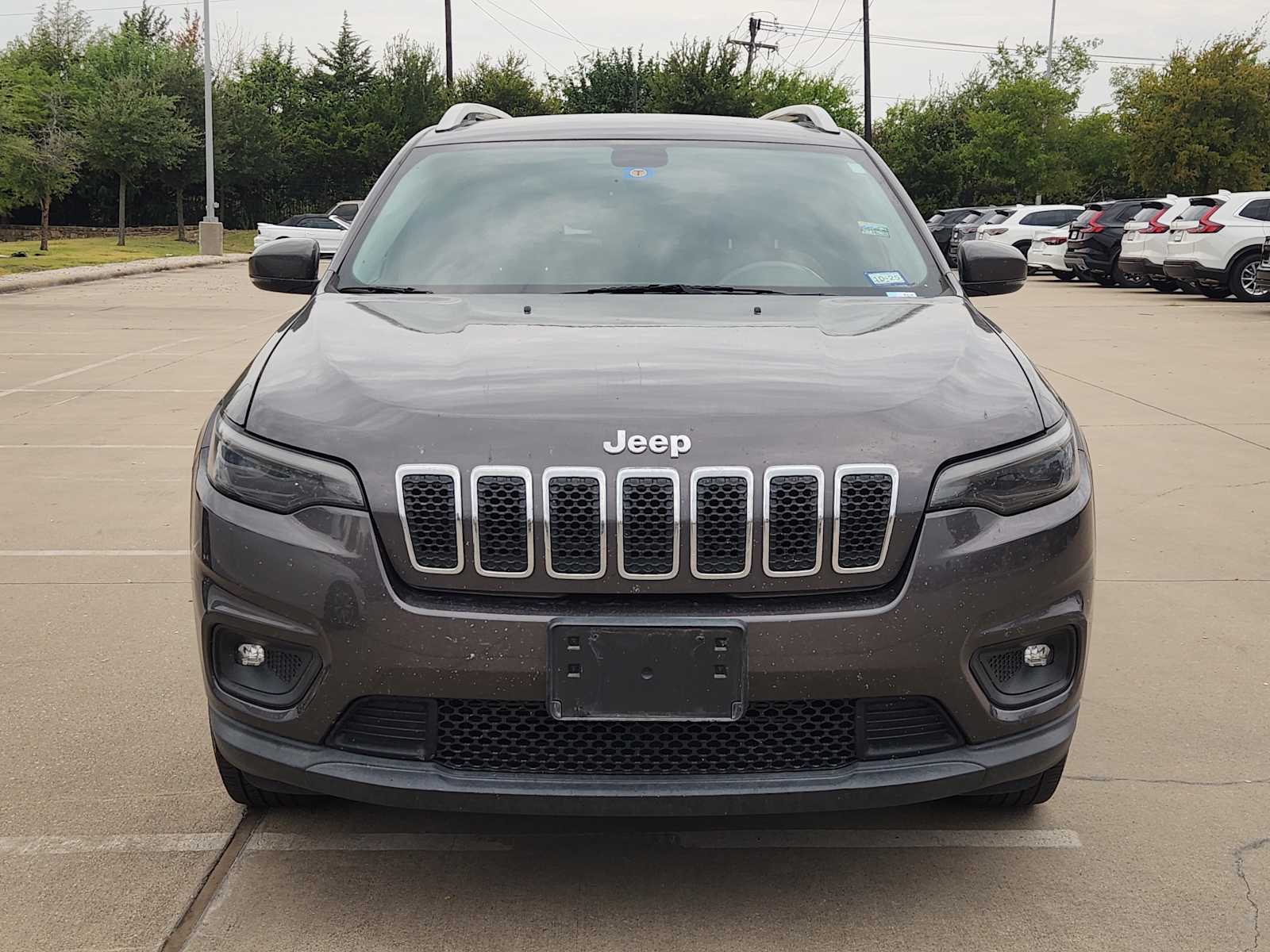 Thumbnail: 2019 Jeep Cherokee - 2