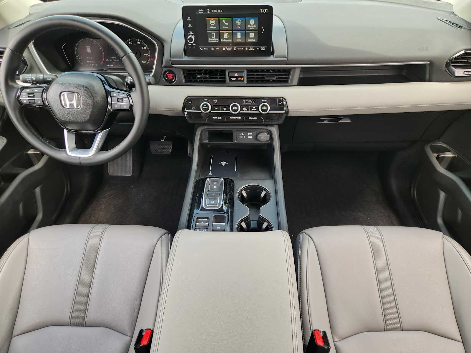Thumbnail: 2023 Honda Pilot - 9