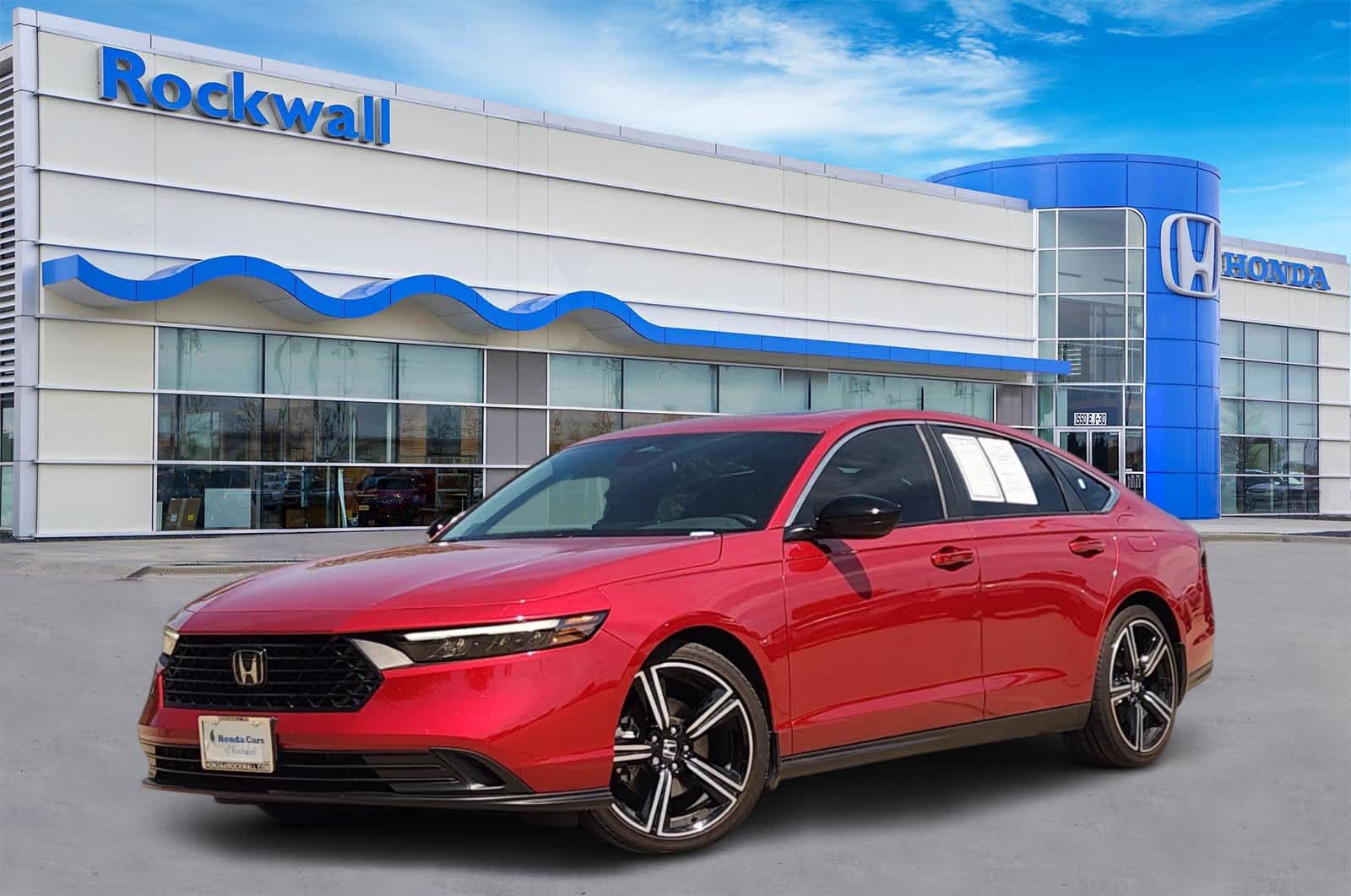 Thumbnail: 2025 Honda Accord - 1