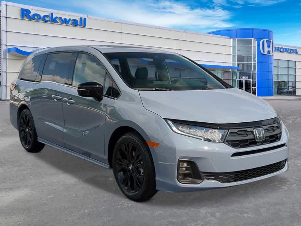Thumbnail: 2026 Honda Odyssey - 7
