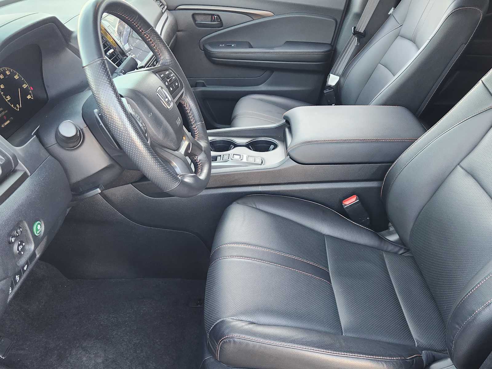 Thumbnail: 2025 Honda Ridgeline - 11