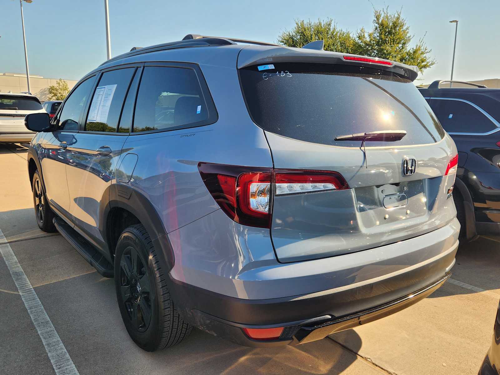 Thumbnail: 2022 Honda Pilot - 6
