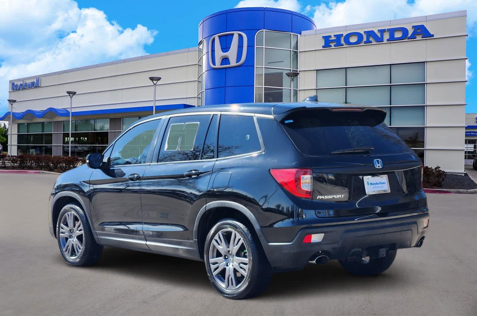 Thumbnail: 2019 Honda Passport - 4