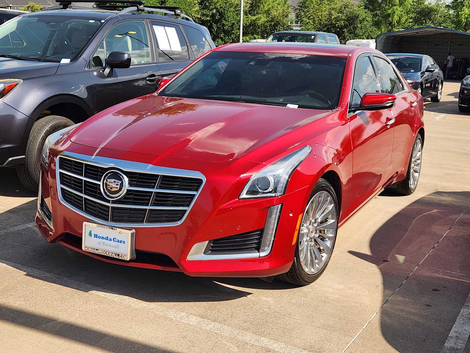 2014 Cadillac CTS Premium -
                  Rockwall, TX