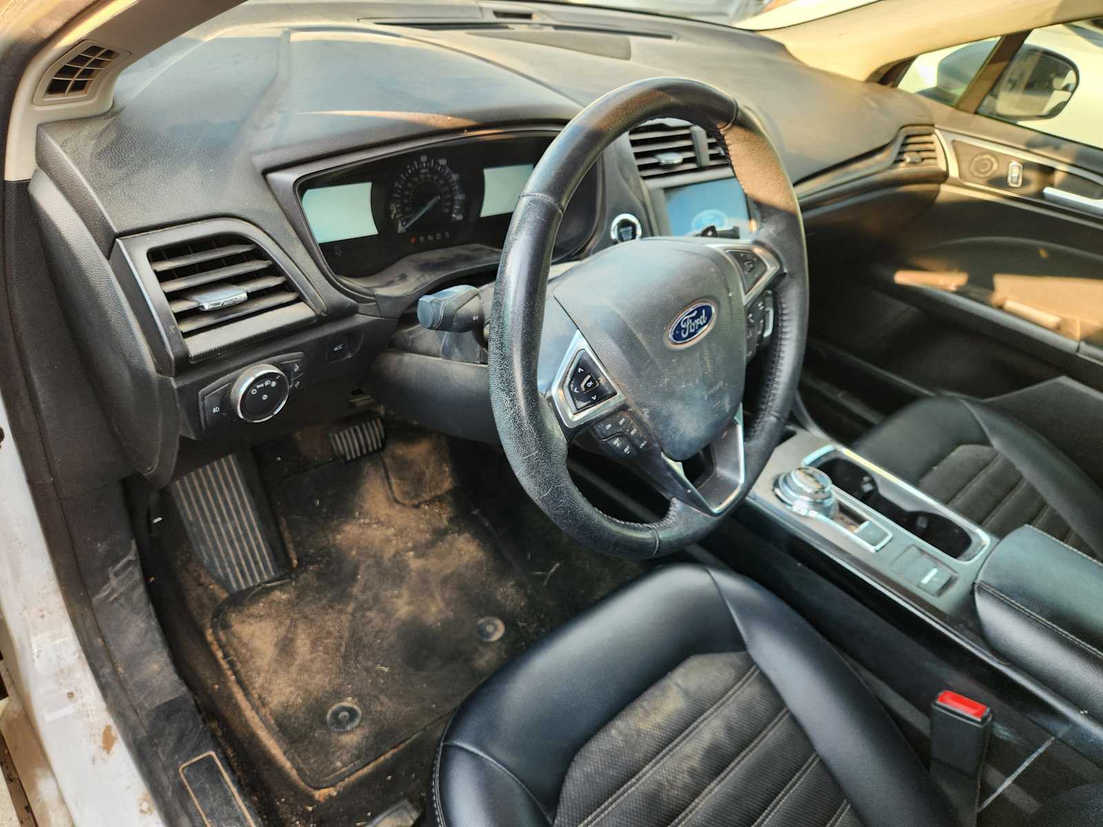 Thumbnail: 2018 Ford Fusion - 8