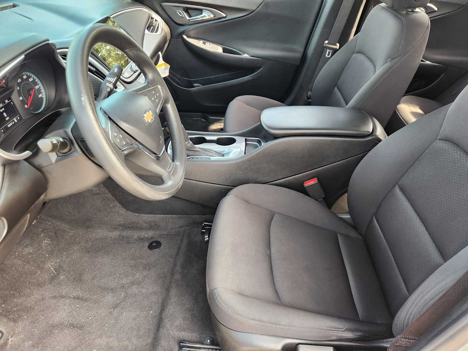 Thumbnail: 2020 Chevrolet Malibu - 11