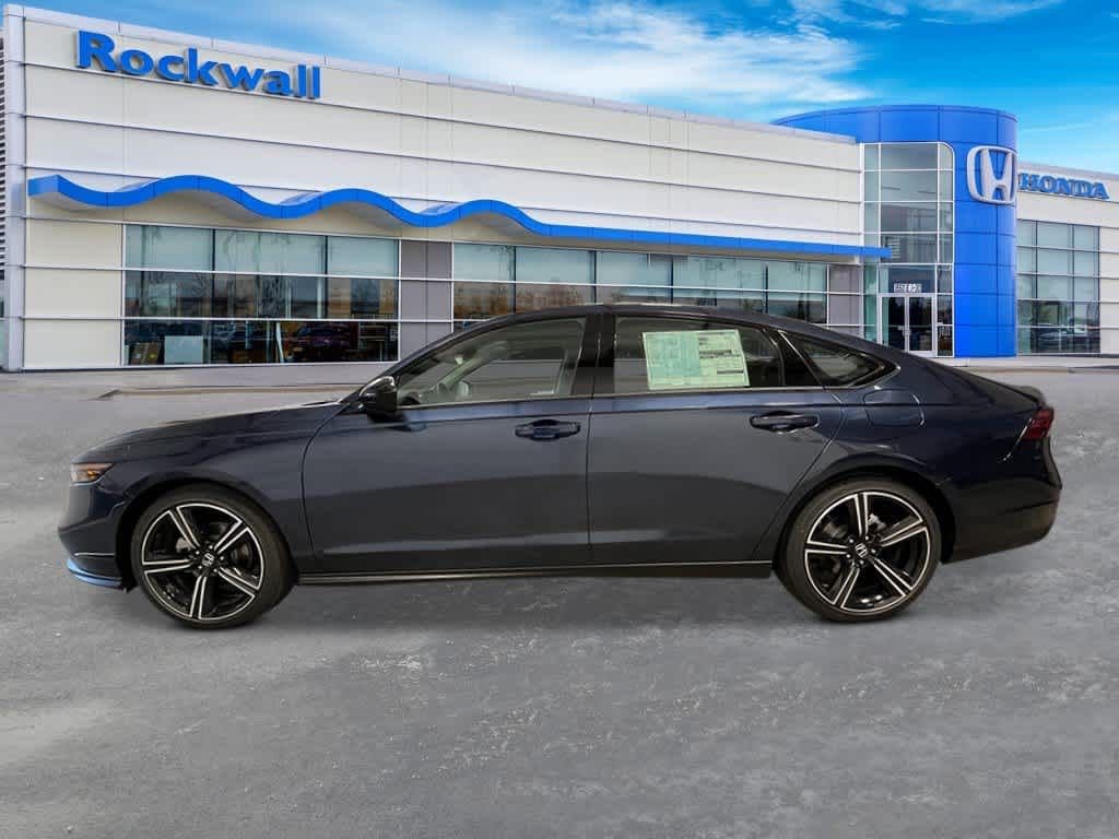 New 2026 Honda Accord SE Sedan