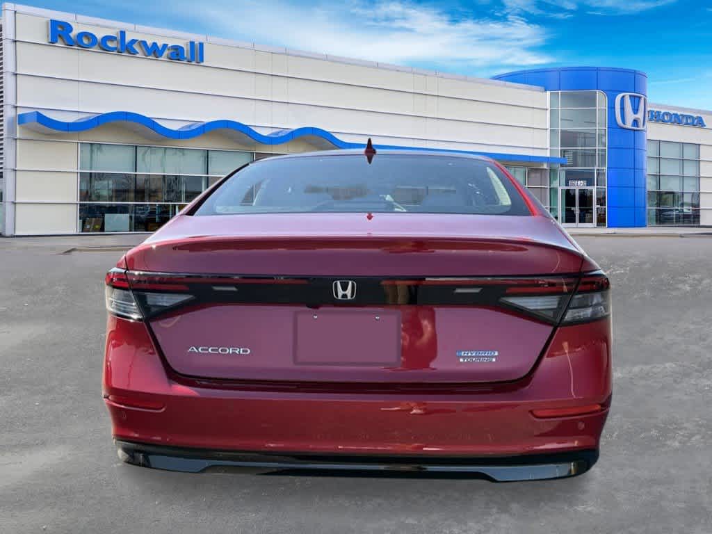 Thumbnail: 2026 Honda Accord - 4