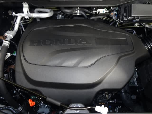 Thumbnail: 2025 Honda Ridgeline - 8