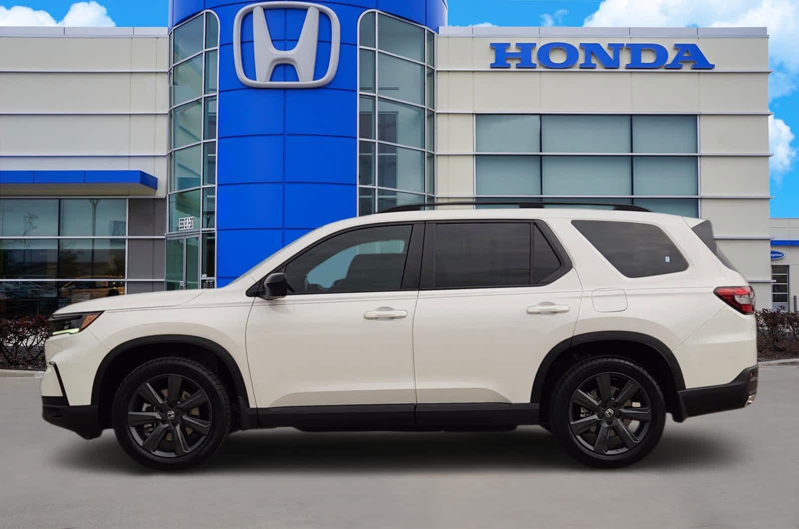 Thumbnail: 2025 Honda Pilot - 3