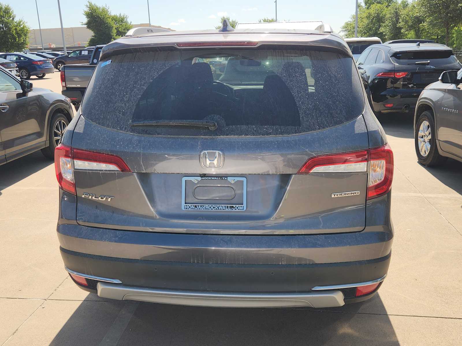 Thumbnail: 2022 Honda Pilot - 5
