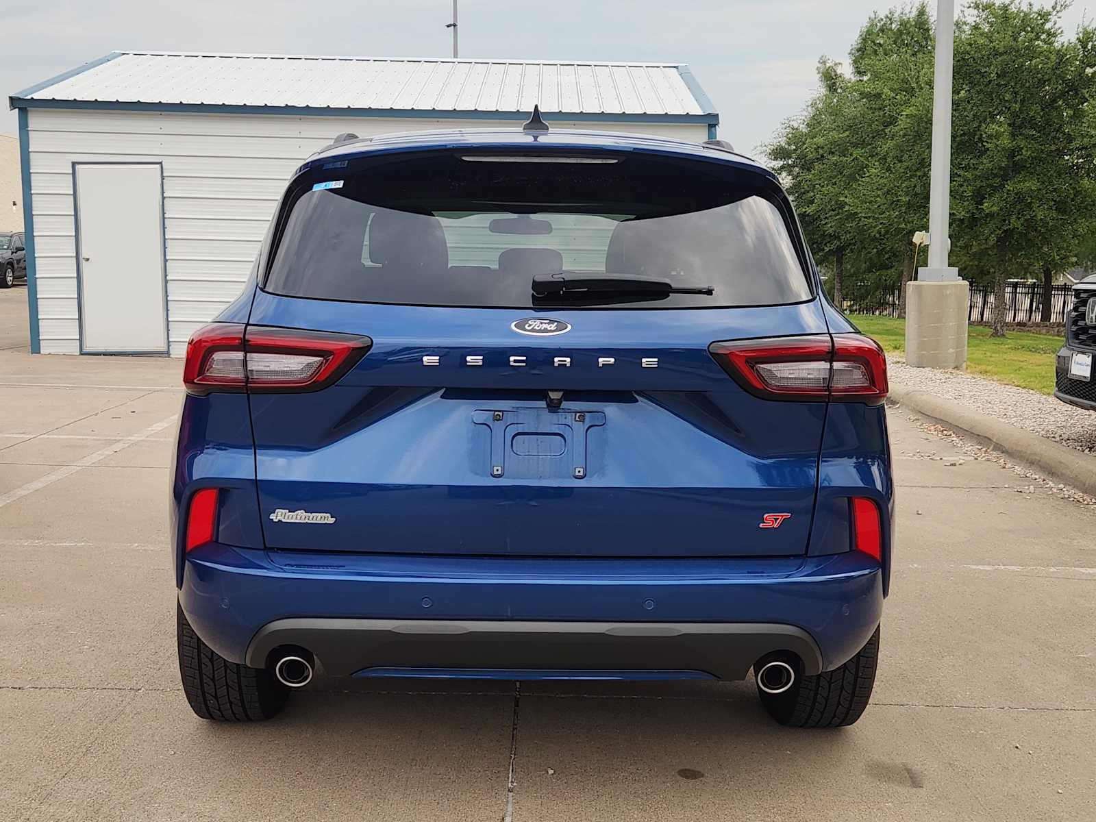 Thumbnail: 2023 Ford Escape - 5
