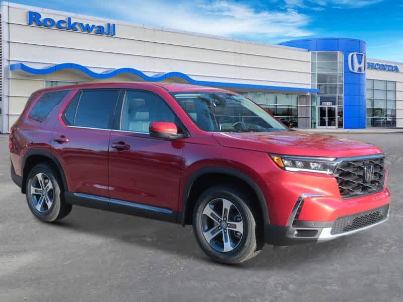 Thumbnail: 2025 Honda Pilot - 5