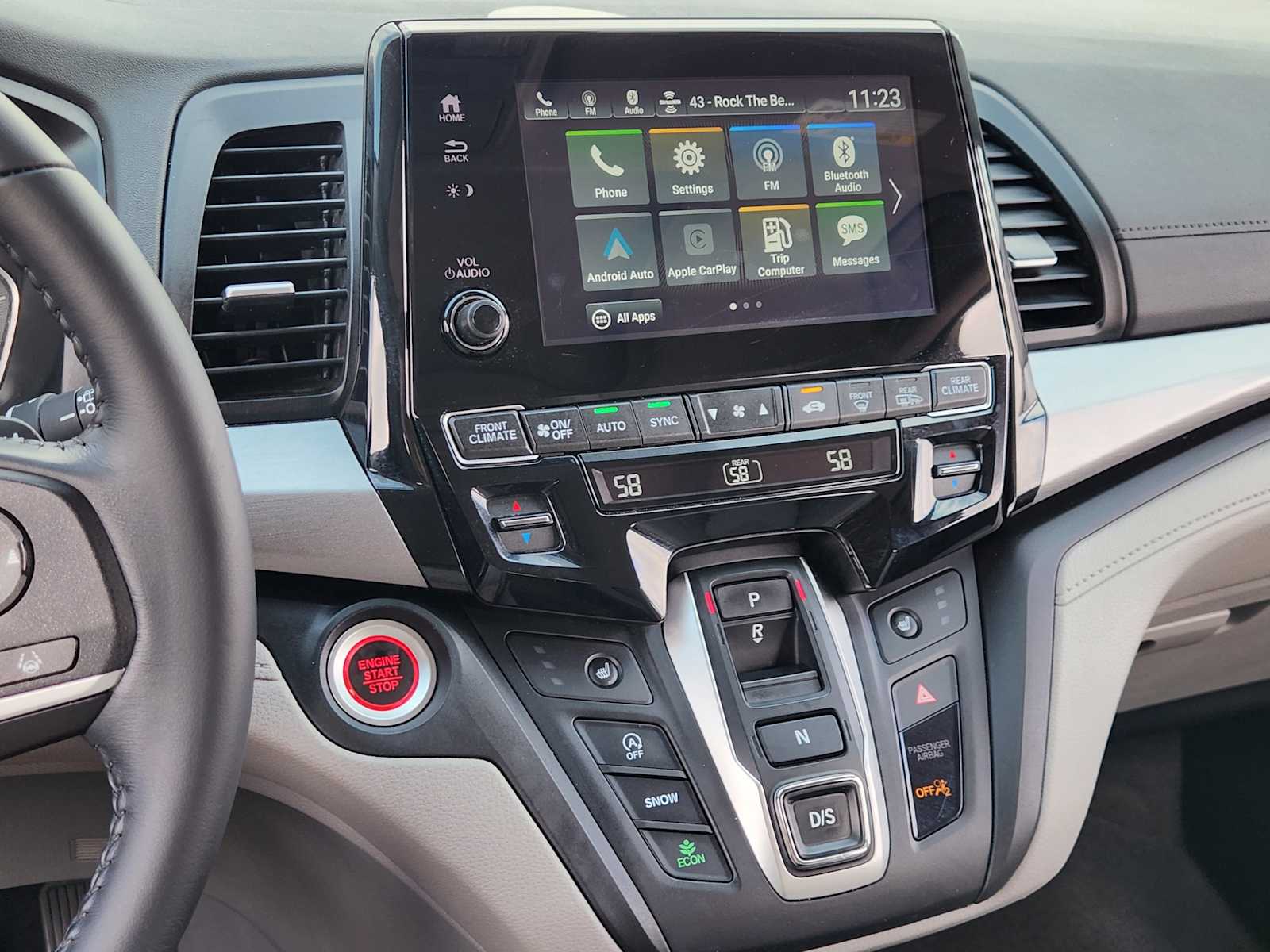 Thumbnail: 2024 Honda Odyssey - 17