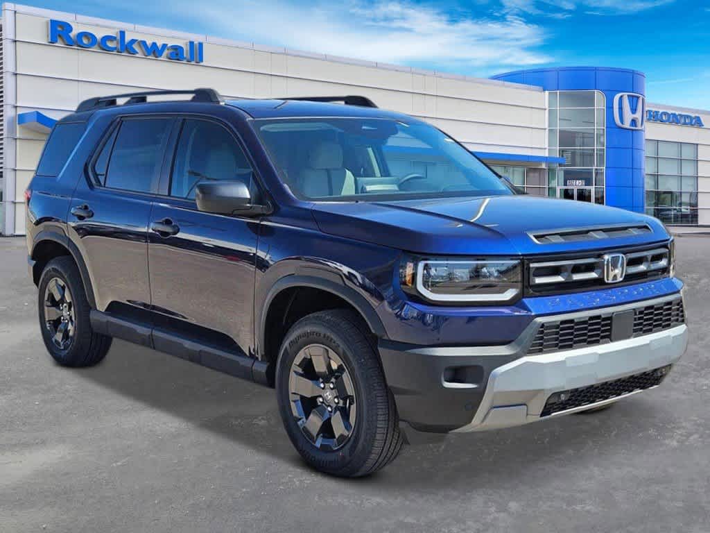 Thumbnail: 2026 Honda Passport - 6