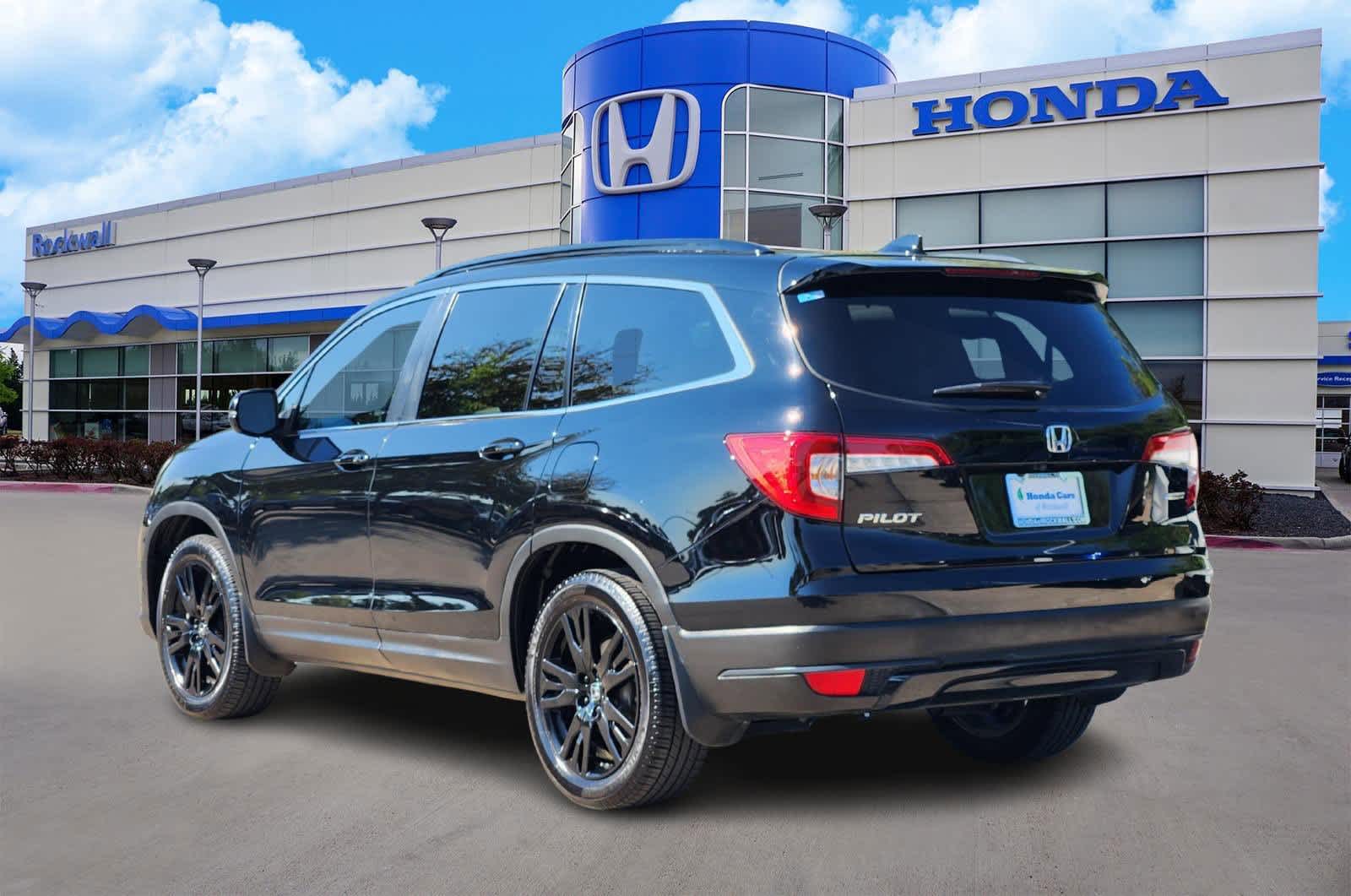 Thumbnail: 2022 Honda Pilot - 4