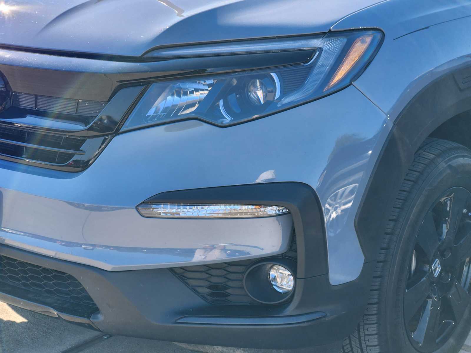 Thumbnail: 2022 Honda Pilot - 12