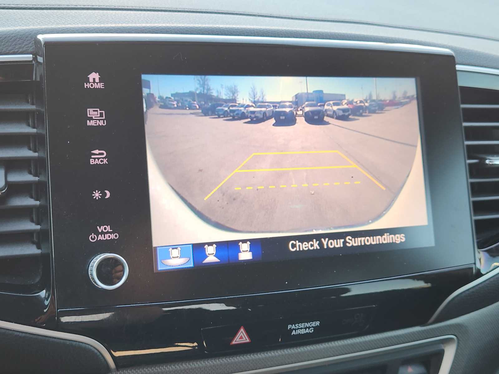 Thumbnail: 2021 Honda Ridgeline - 25