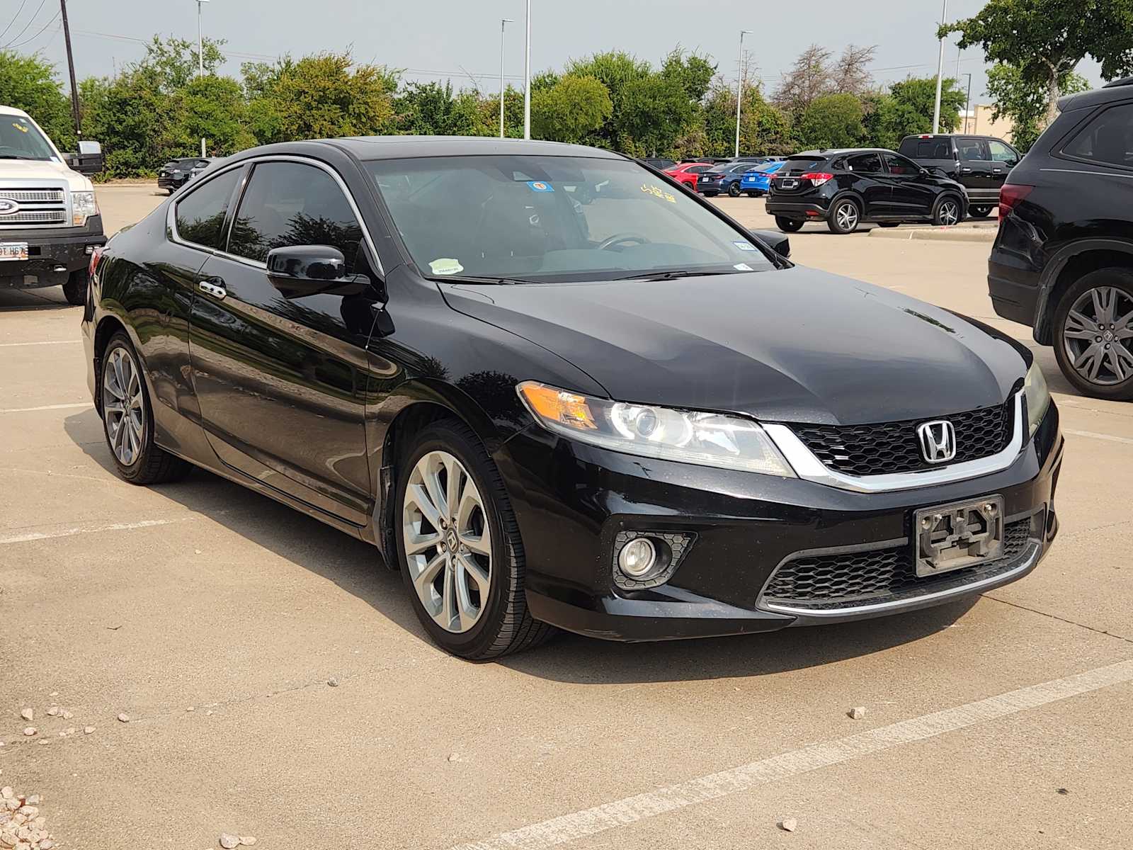 Thumbnail: 2014 Honda Accord - 3