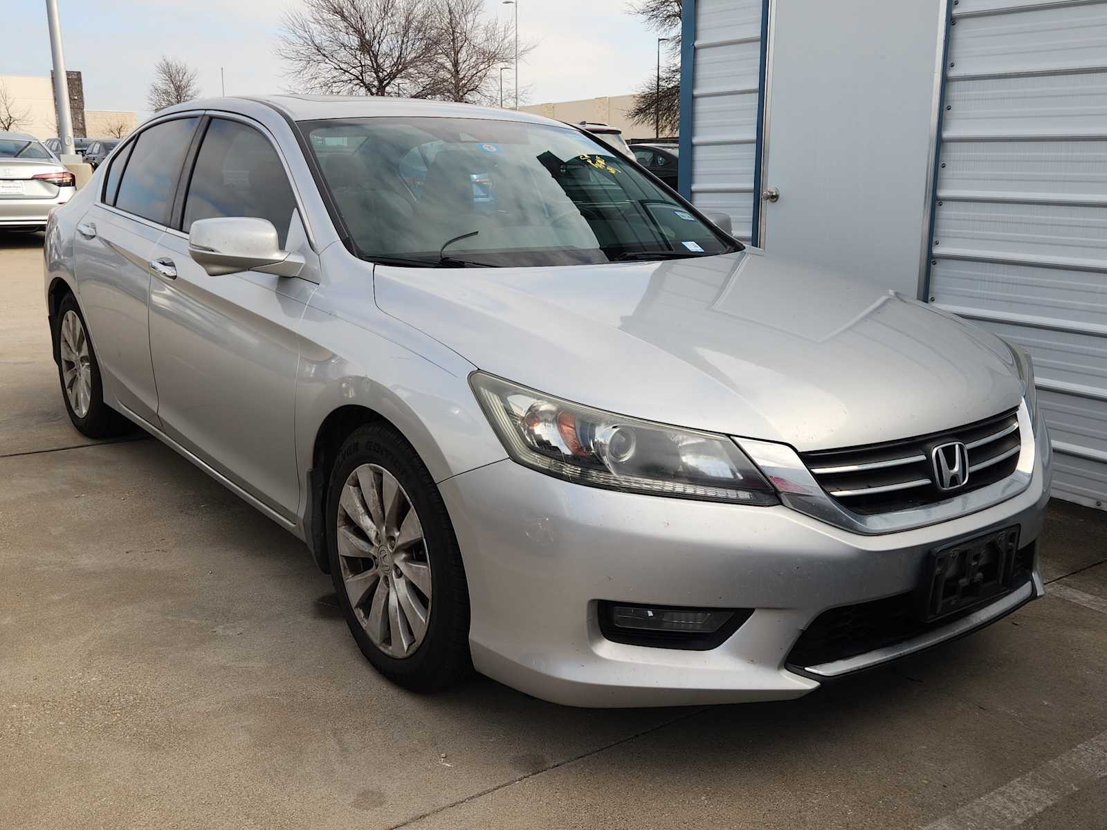 Thumbnail: 2014 Honda Accord - 3