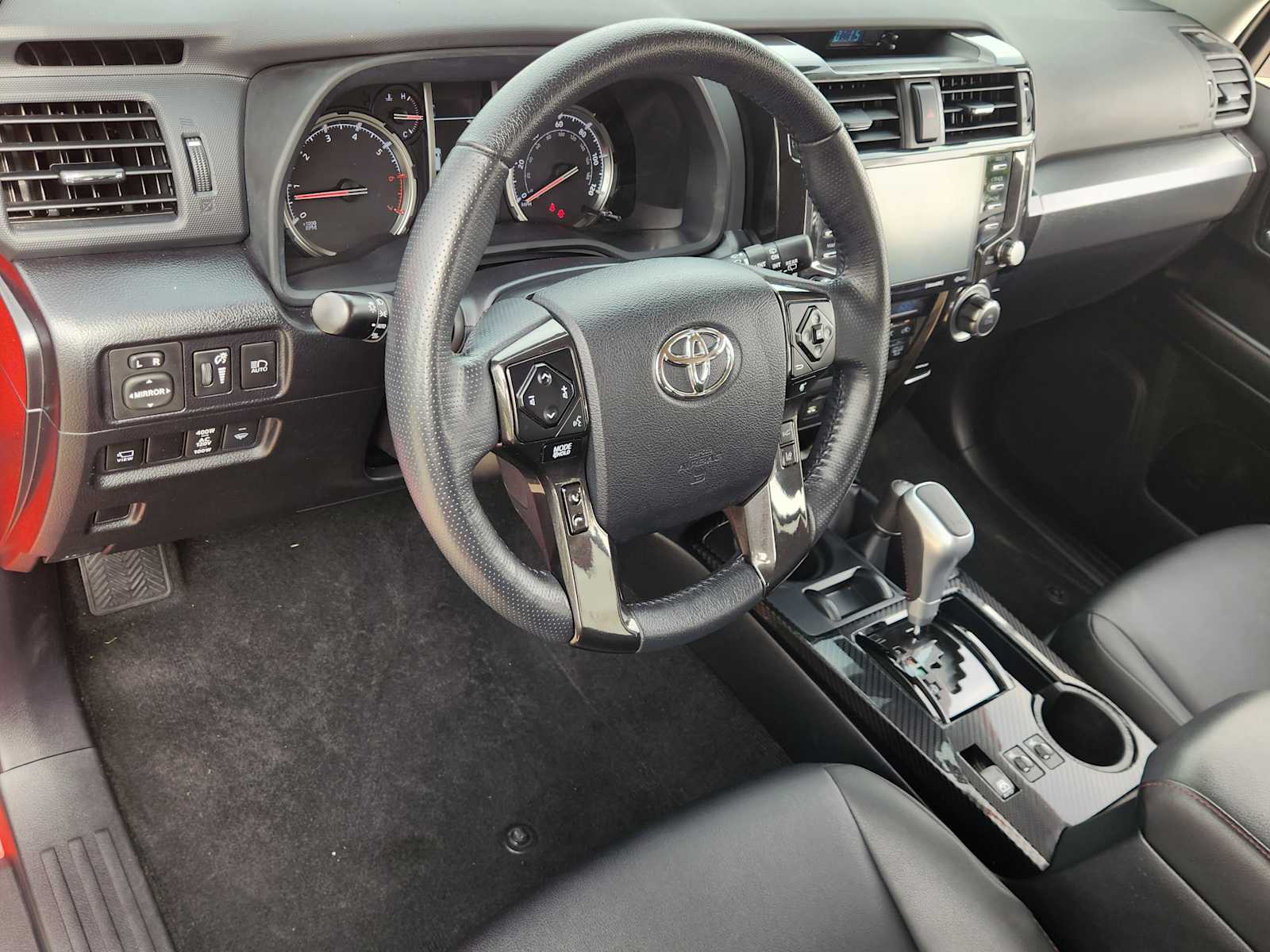Thumbnail: 2023 Toyota 4Runner - 2