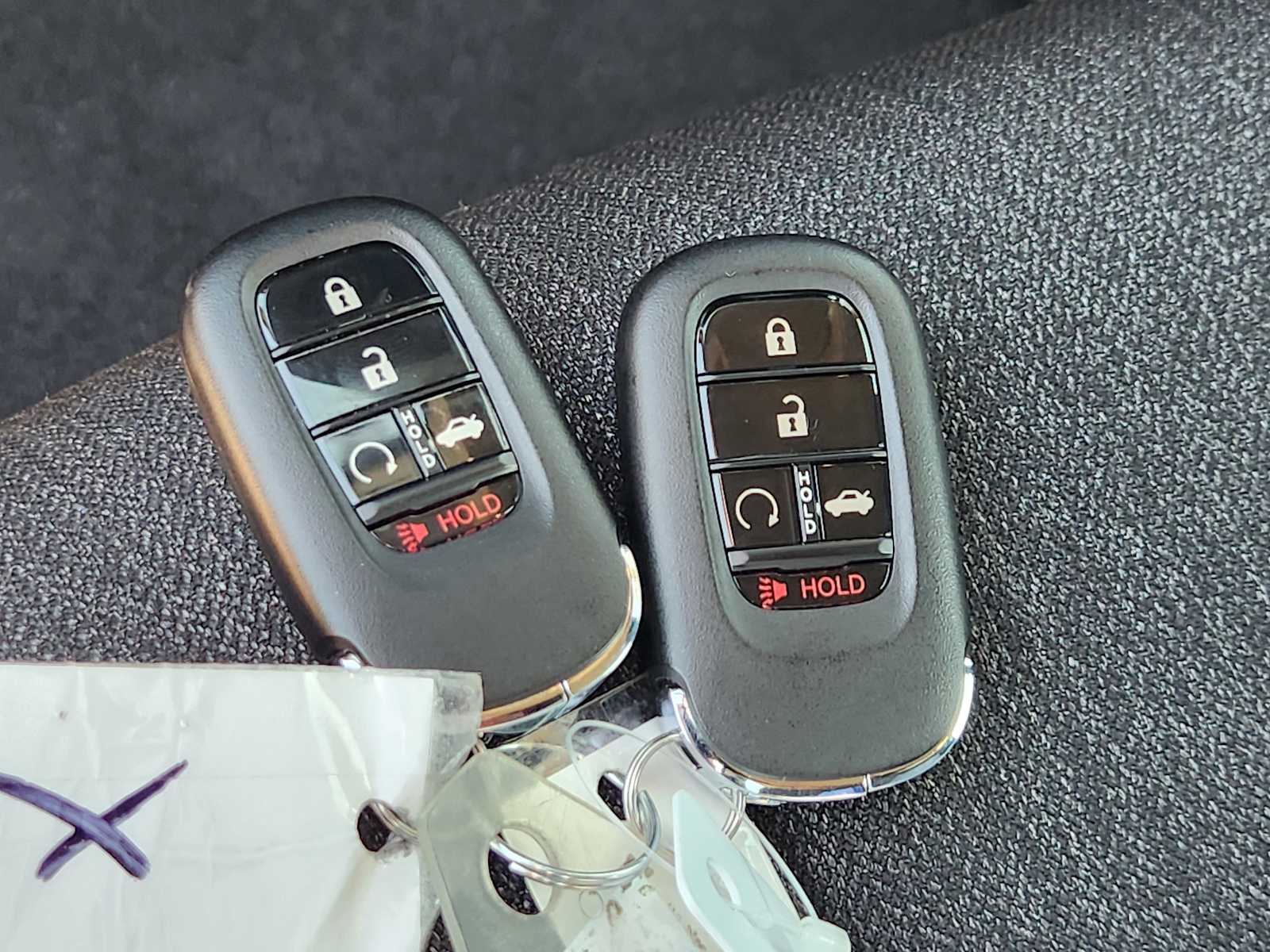 Thumbnail: 2025 Honda Accord - 20