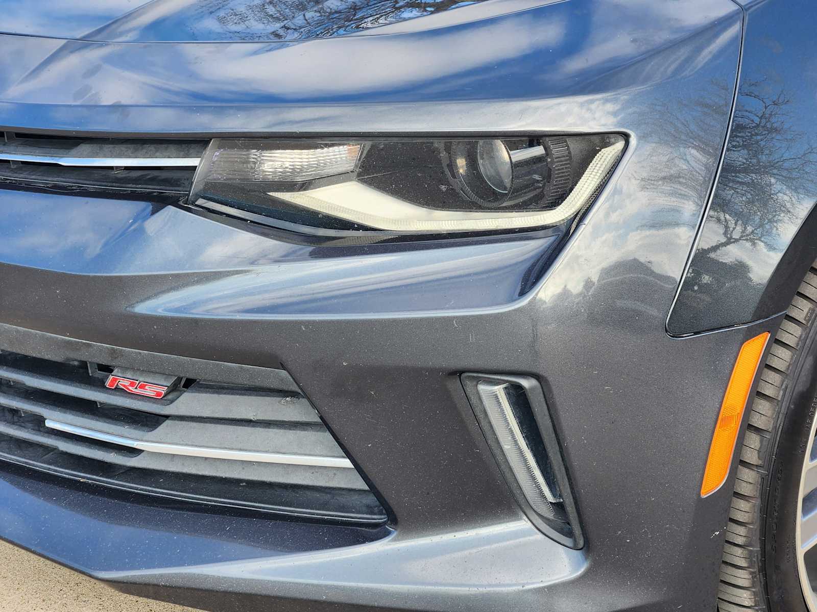 Thumbnail: 2016 Chevrolet Camaro - 22
