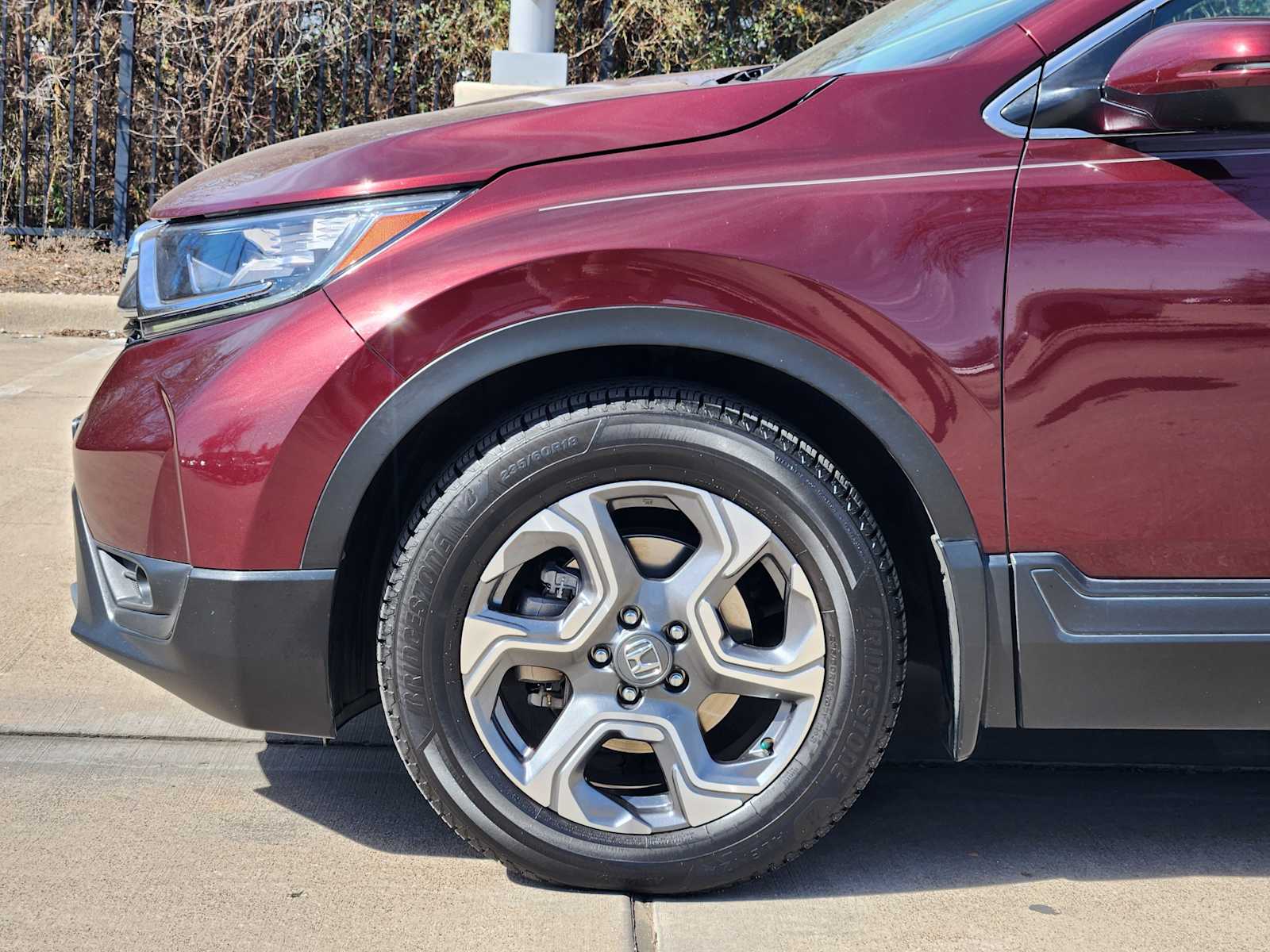 Thumbnail: 2017 Honda CR-V - 8