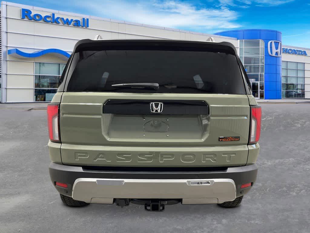 Thumbnail: 2026 Honda Passport - 4