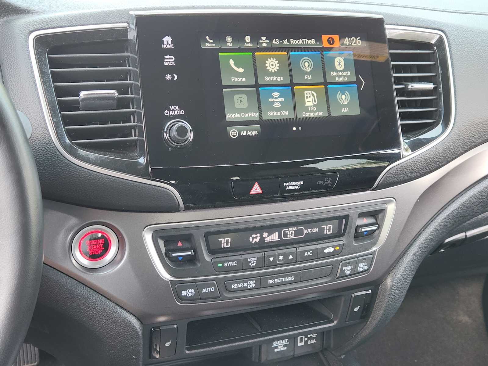 Thumbnail: 2021 Honda Passport - 16