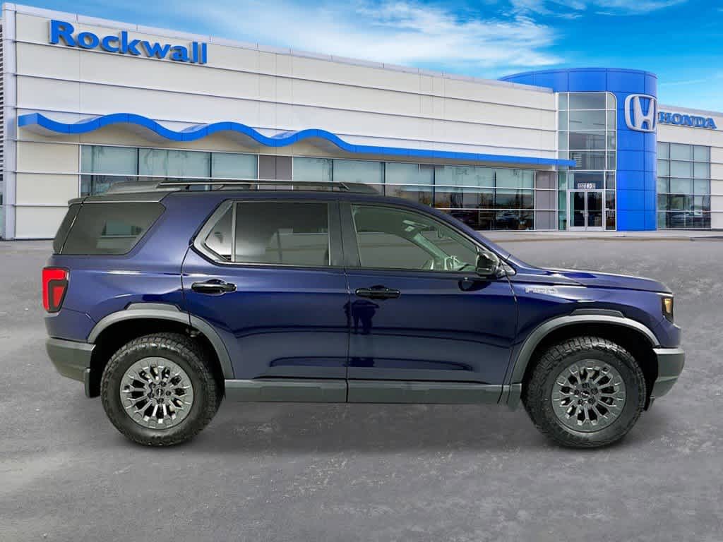 Thumbnail: 2026 Honda Passport - 6