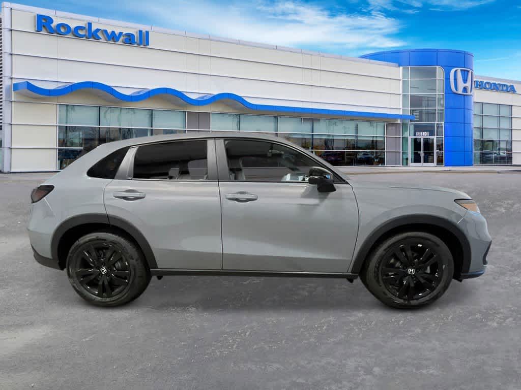 Thumbnail: 2026 Honda HR-V - 8