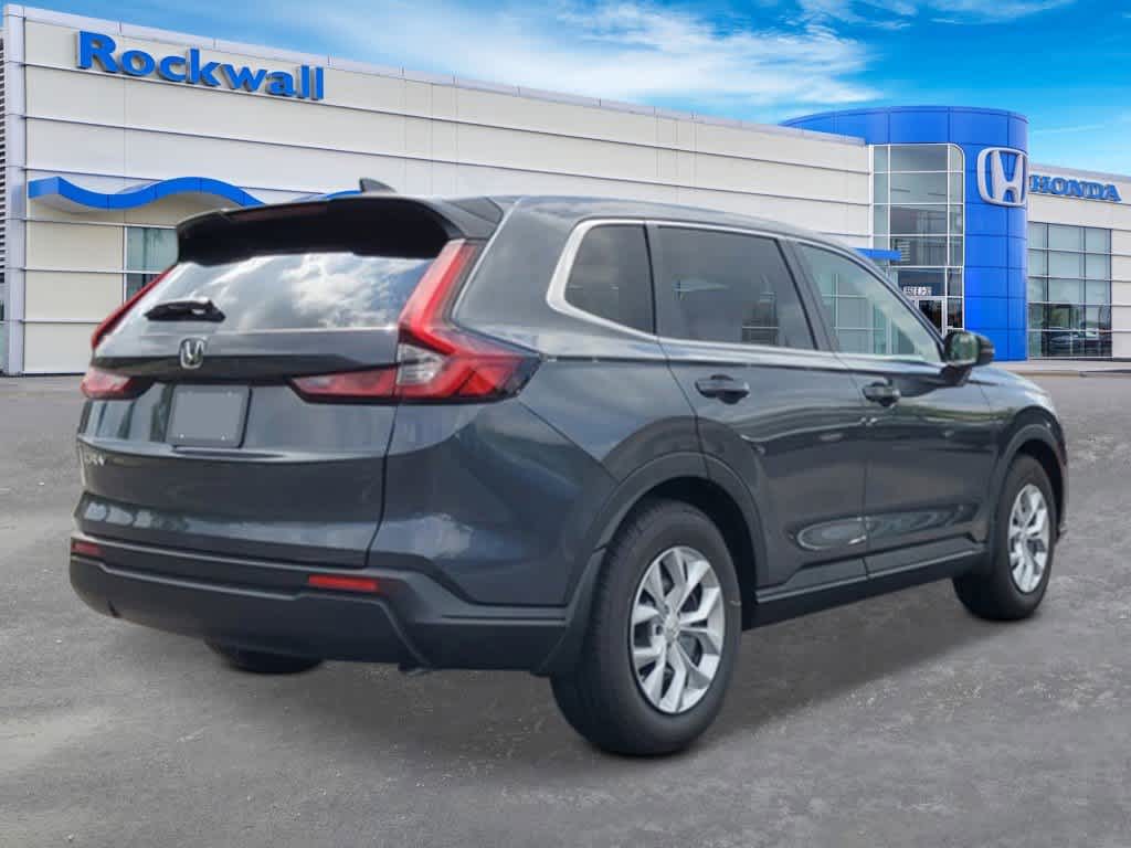 2026 Honda CR-V LX photo 4