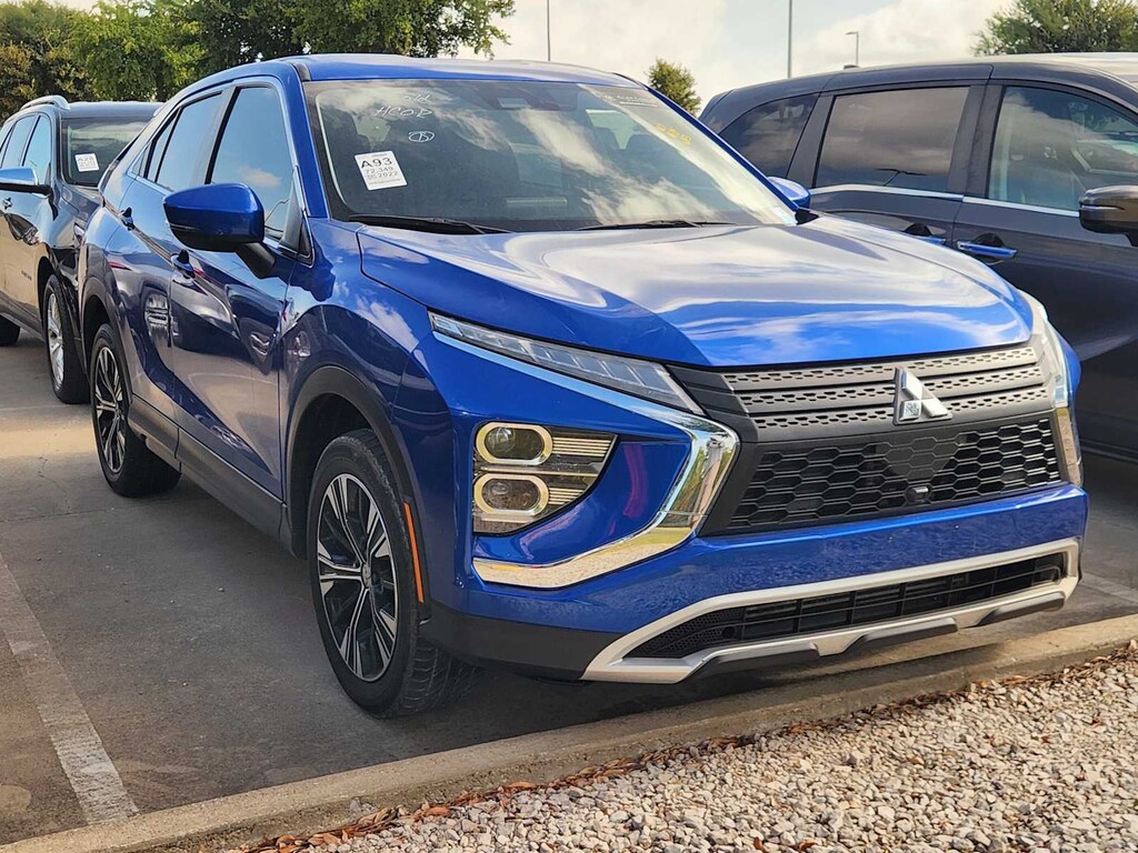 Used 2022 Mitsubishi Eclipse Cross SE CUV