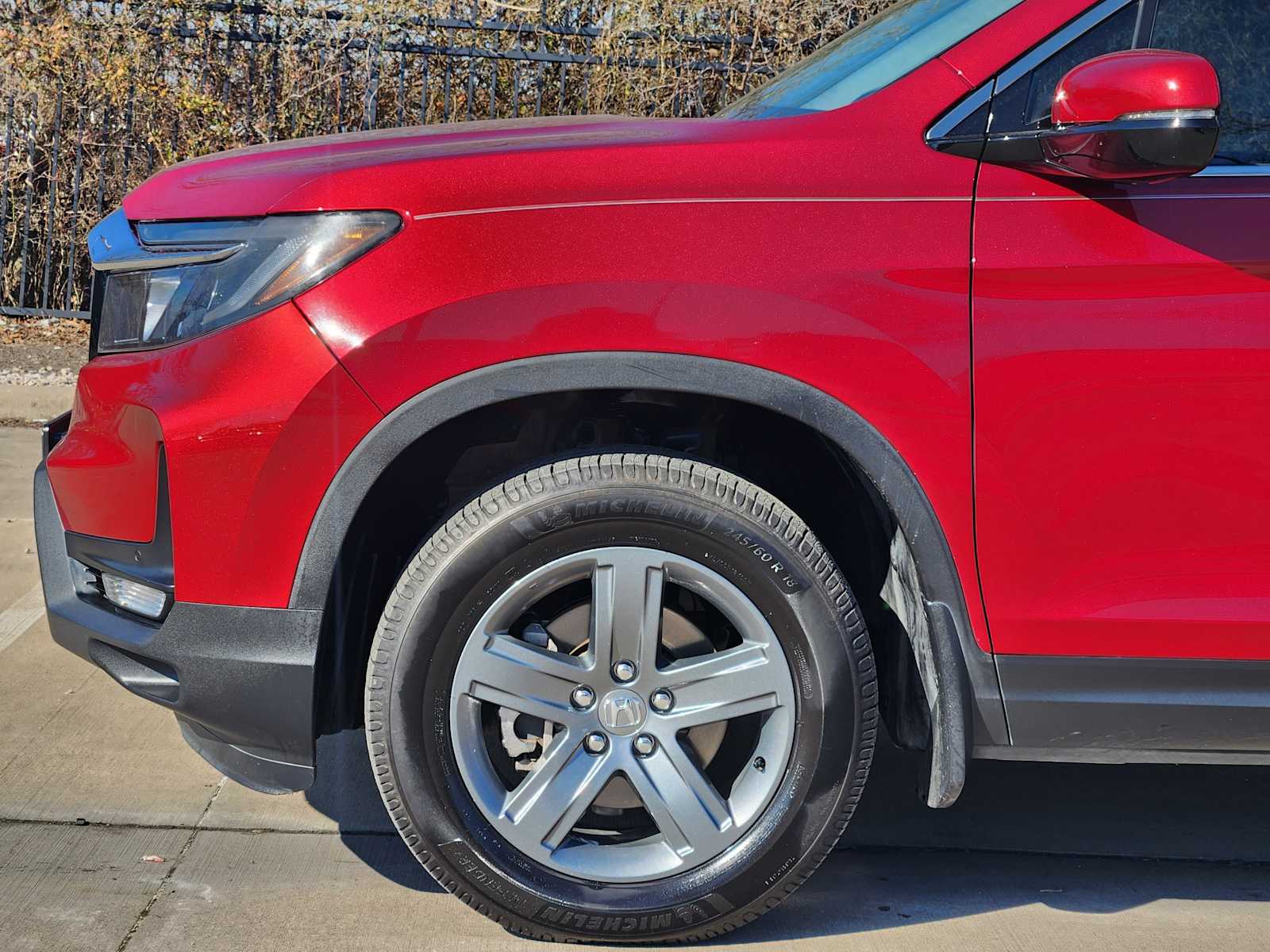 Thumbnail: 2022 Honda Ridgeline - 8