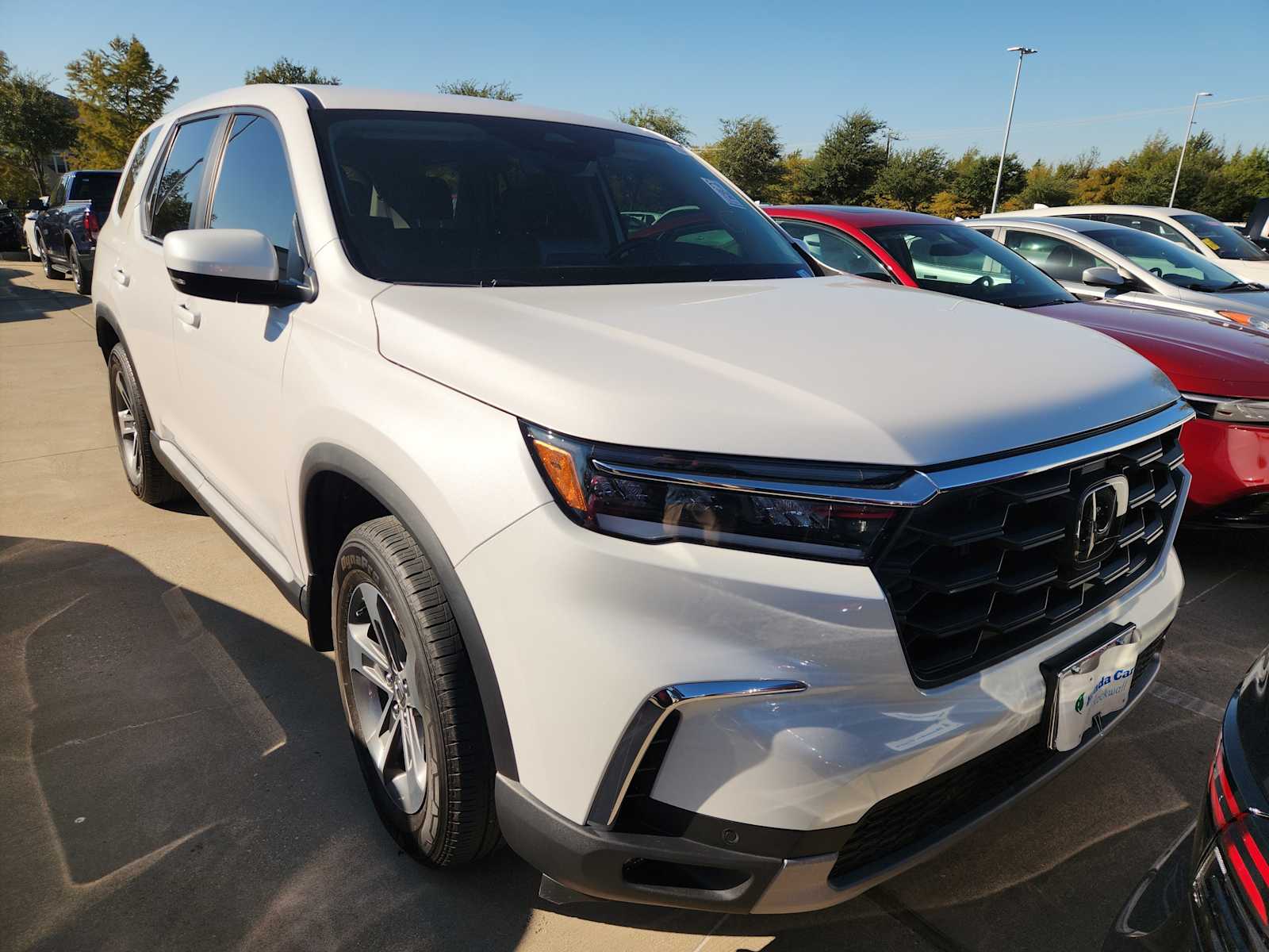 Thumbnail: 2024 Honda Pilot - 3