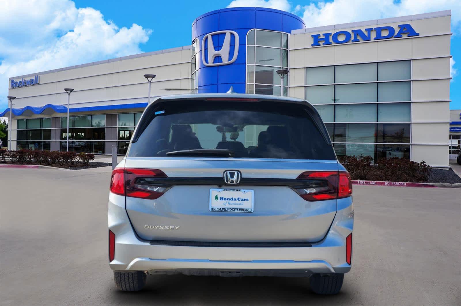 Thumbnail: 2026 Honda Odyssey - 5
