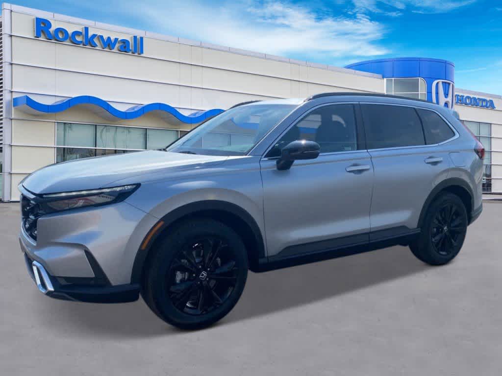 2025 Honda CR-V Sport Touring -
                Rockwall, TX