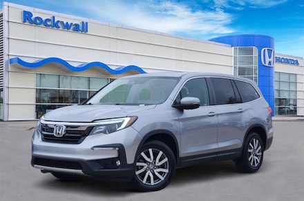 2019 Honda Pilot EX-L FWD SUV