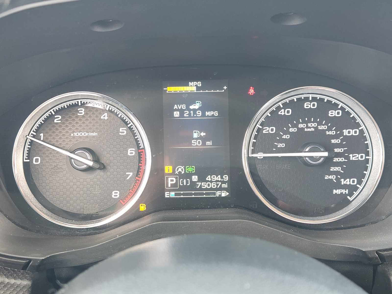 Thumbnail: 2021 Subaru Forester - 18