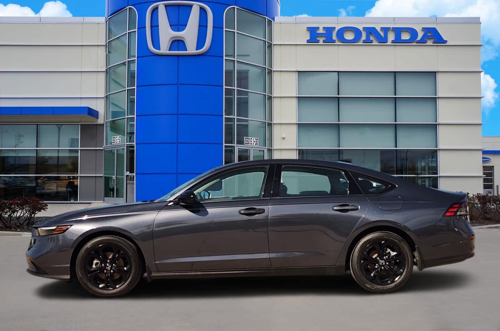 Thumbnail: 2025 Honda Accord - 3