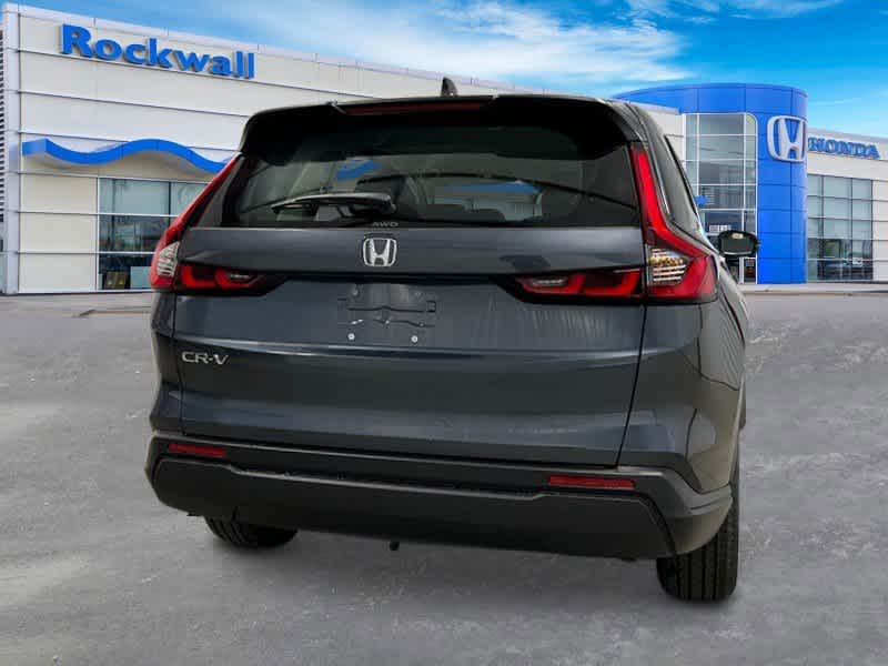 2025 Honda CR-V LX photo 4